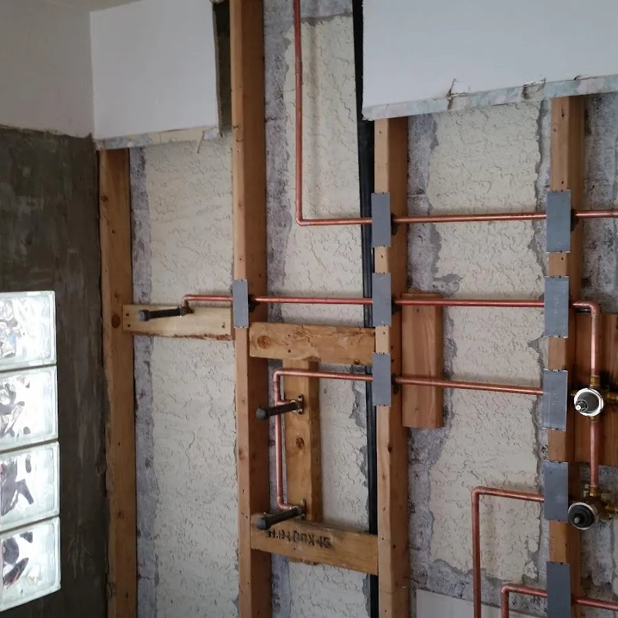 Copper pipe installation for Emergency Plumber in Loveland